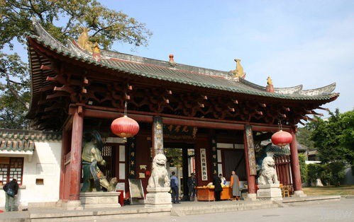 广州光孝寺攻略的**时间是什么时候？