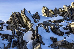 金佛山还有雪吗