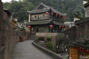 芙蓉古镇怎么去？