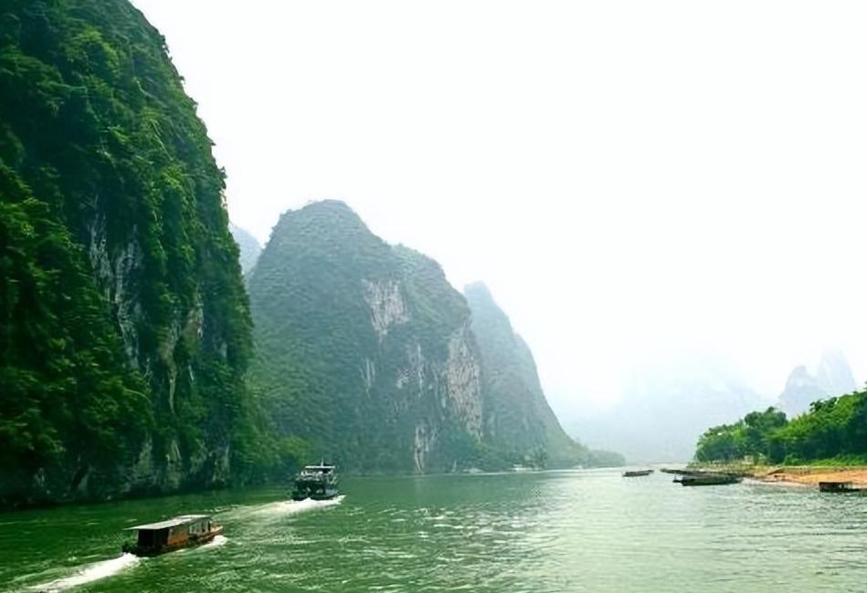 桂林自助游多少钱