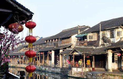 西塘离上海多少公里