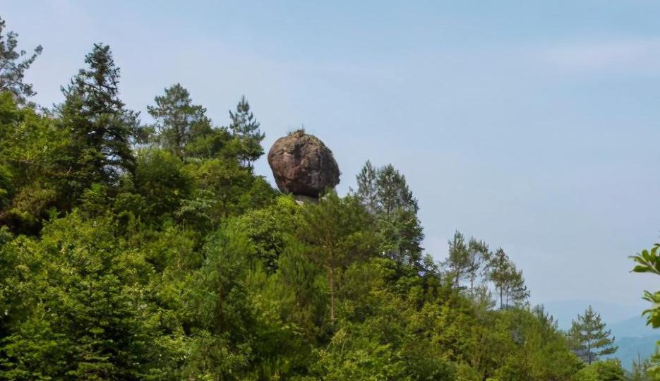 楠溪江古村落地图