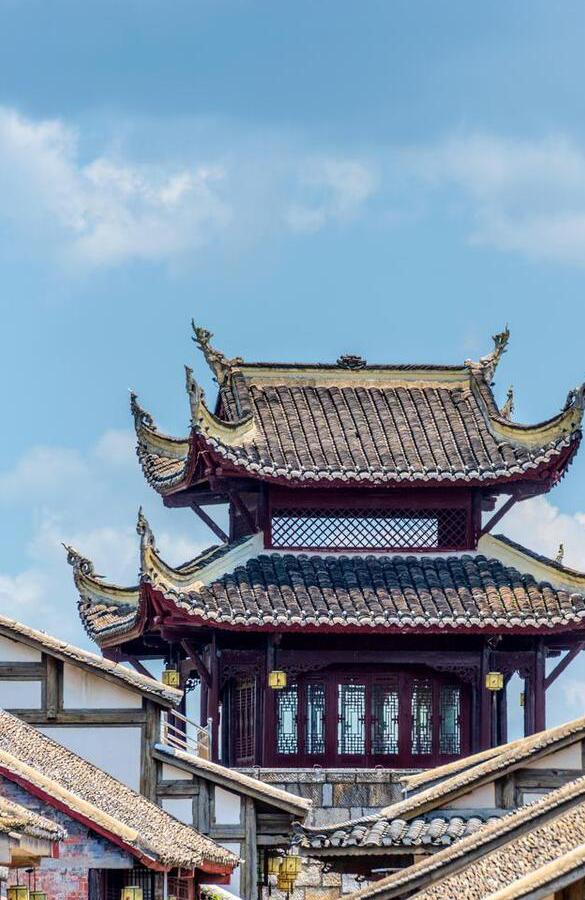 中国夏季旅游好去处