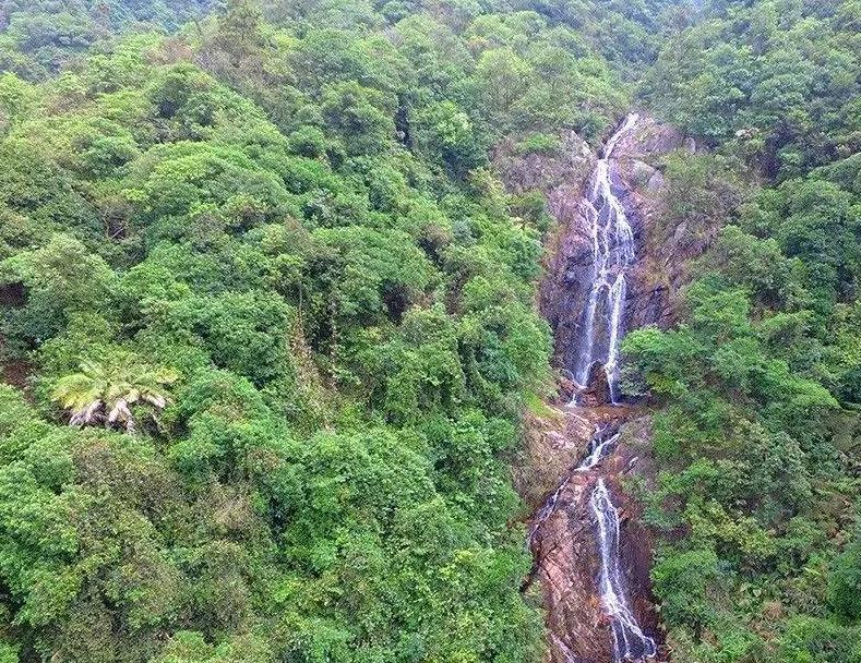 高明老香山地图