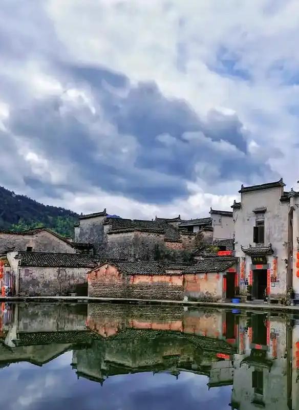 宏村在哪里个城市