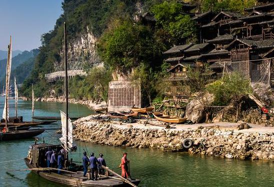 三峡景区介绍