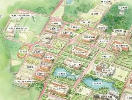 长沙理工大学云塘校区