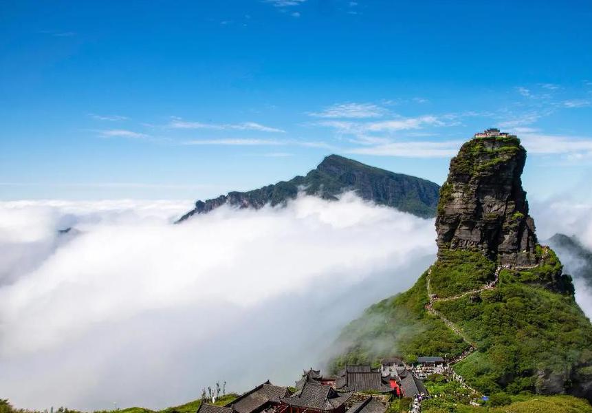 梵净山旅游攻略及费用